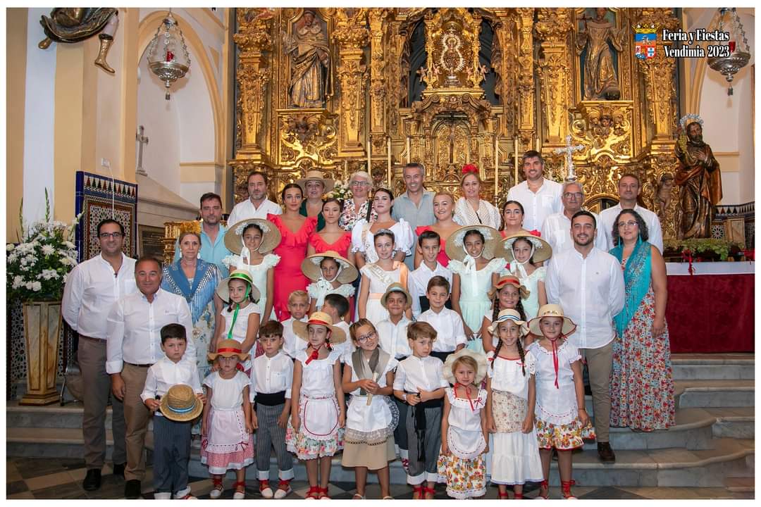 Romería Loreto completa