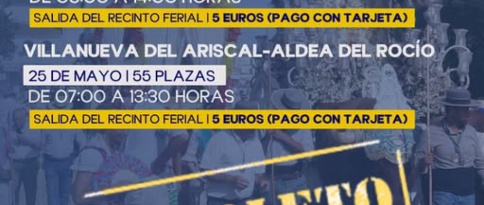Autobuses Rocío