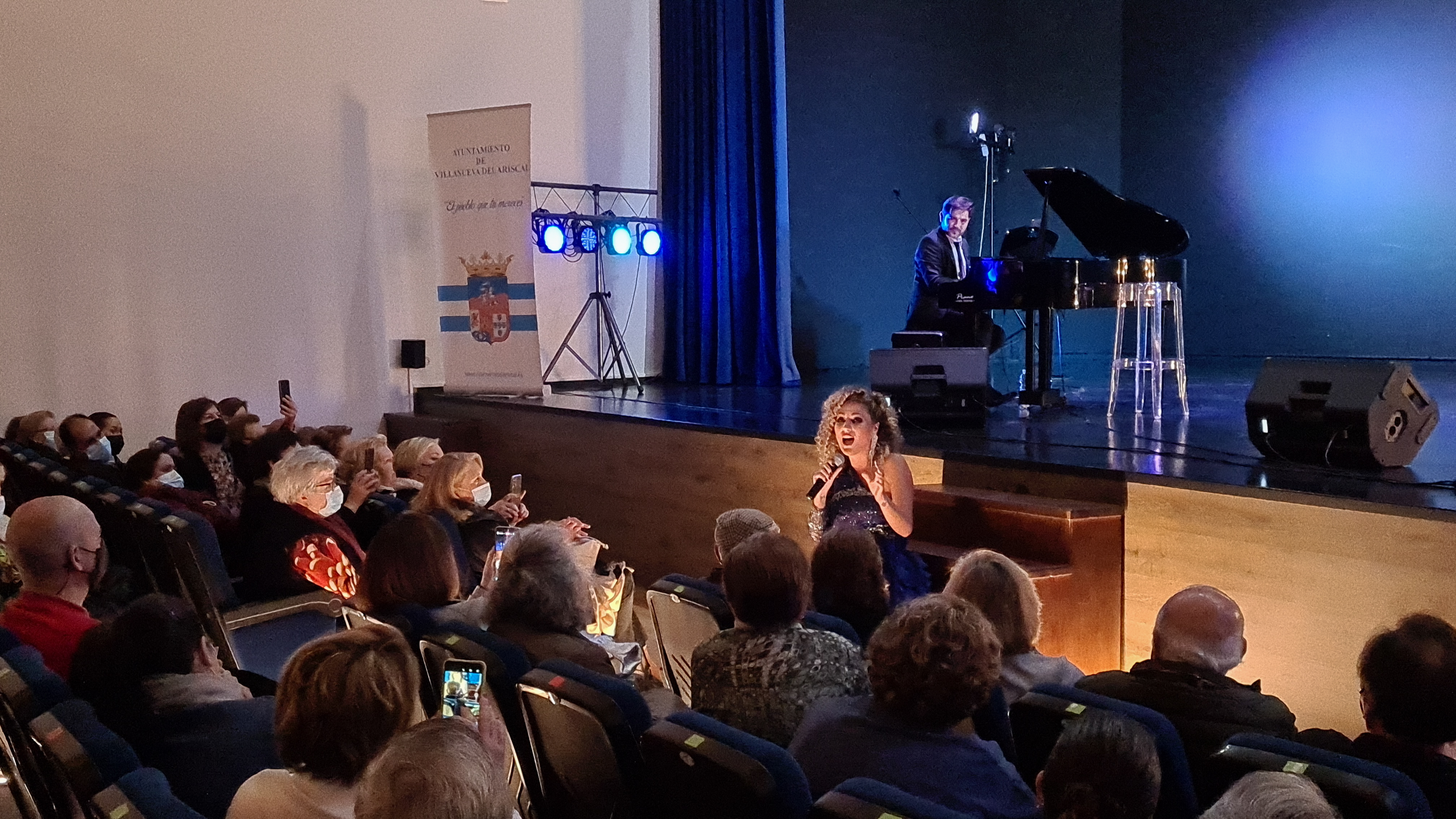 CONCIERTO DE LAURA GALLEGO - 25 de marzo de 2022 - 065