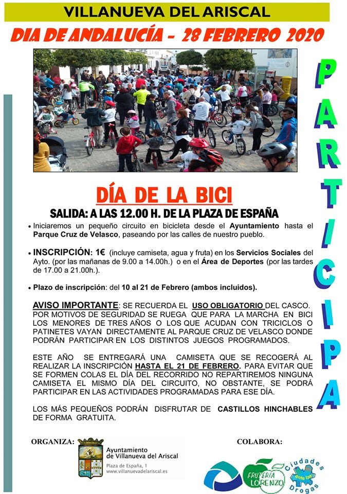 Dia de la Bici 2020