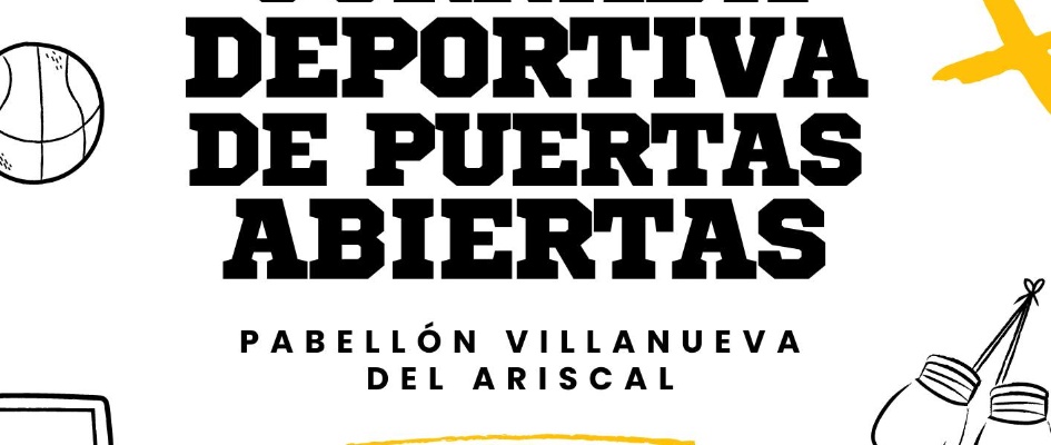 PUERTAS ABIERTAS_DEPORTE