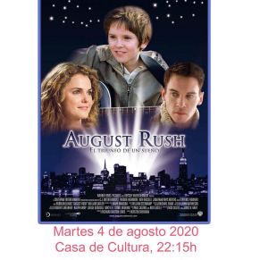 cine verano