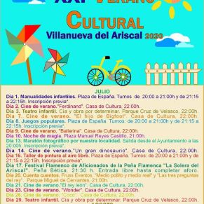 verano cultural