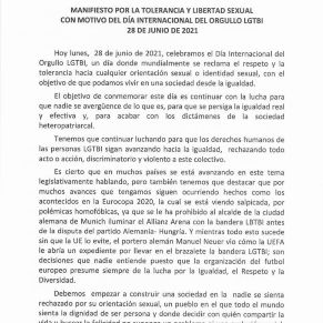 Manifiesto LGTBI-1
