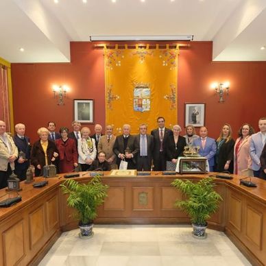 Acto de entrega de Honores y Distinciones 001