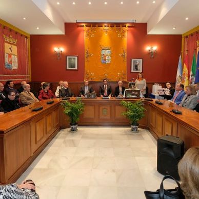 Acto de entrega de Honores y Distinciones 002