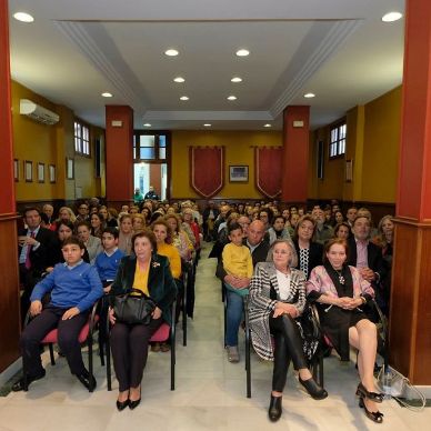 Acto de entrega de Honores y Distinciones 003