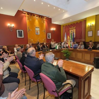 Acto de entrega de Honores y Distinciones 004