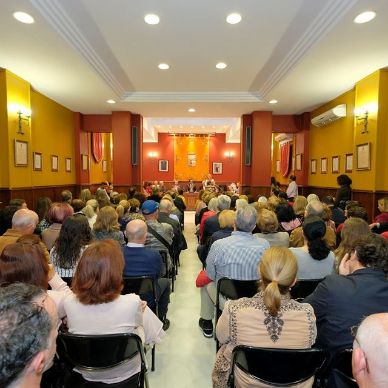 Acto de entrega de Honores y Distinciones 005