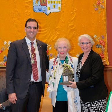 Acto de entrega de Honores y Distinciones 015