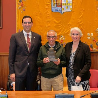 Acto de entrega de Honores y Distinciones 018