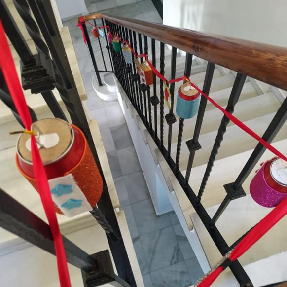 Adornos Navideños Ayuntamiento 13