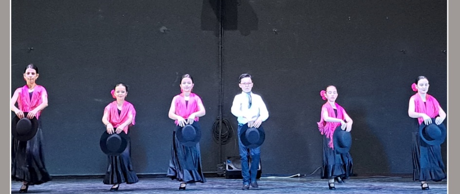 Audición de primavera escuela