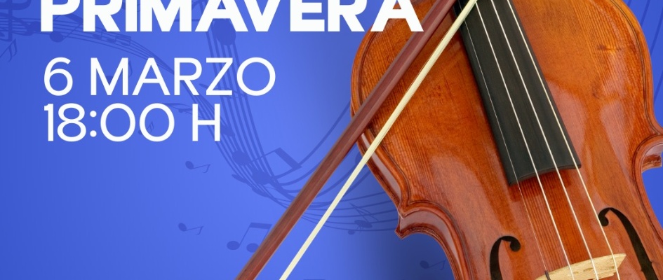 Audición de primavera