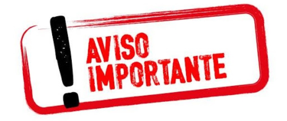 AvisoImportante