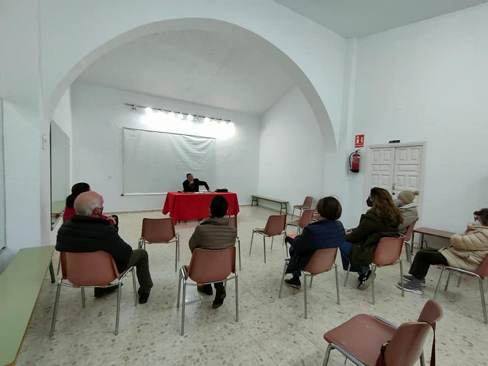 CLUB LECTURAS FEBRERO