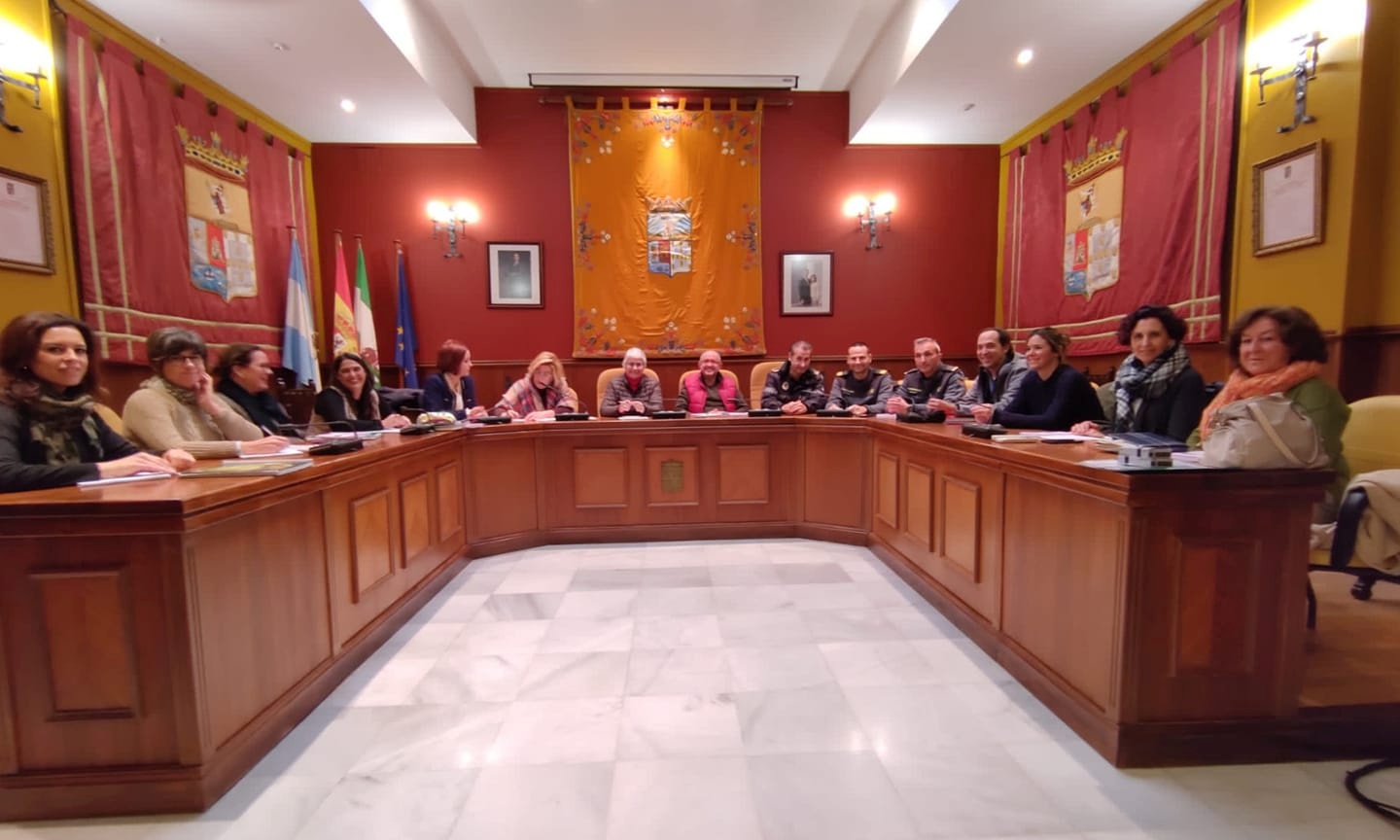 COMISIÓN LOCAL DE VIOLENCIA DE GÉNERO