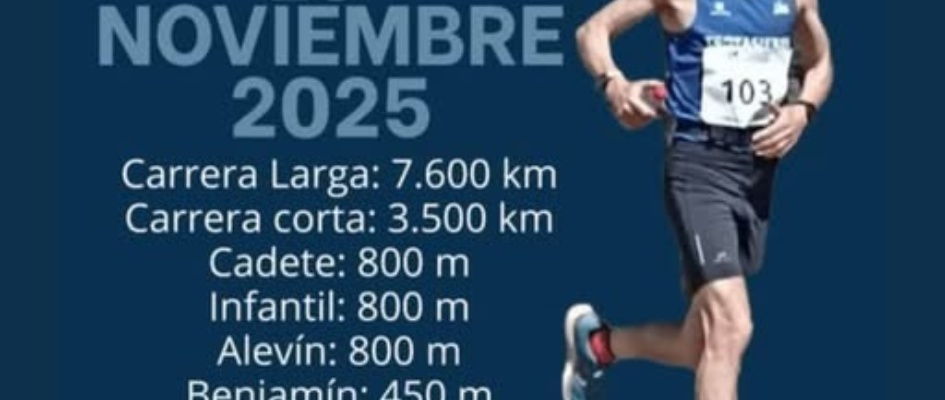 Carrera Fran Castillo VIII