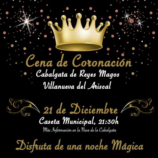 CenaCoronacion2019