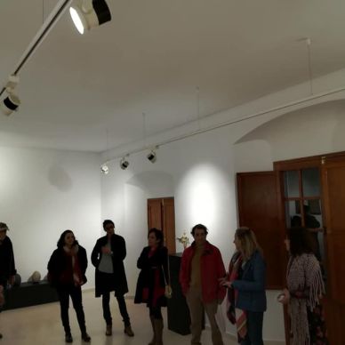 EXPOSICIÓN DE PATRICIA INFANTE 01