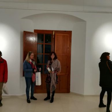 EXPOSICIÓN DE PATRICIA INFANTE 02