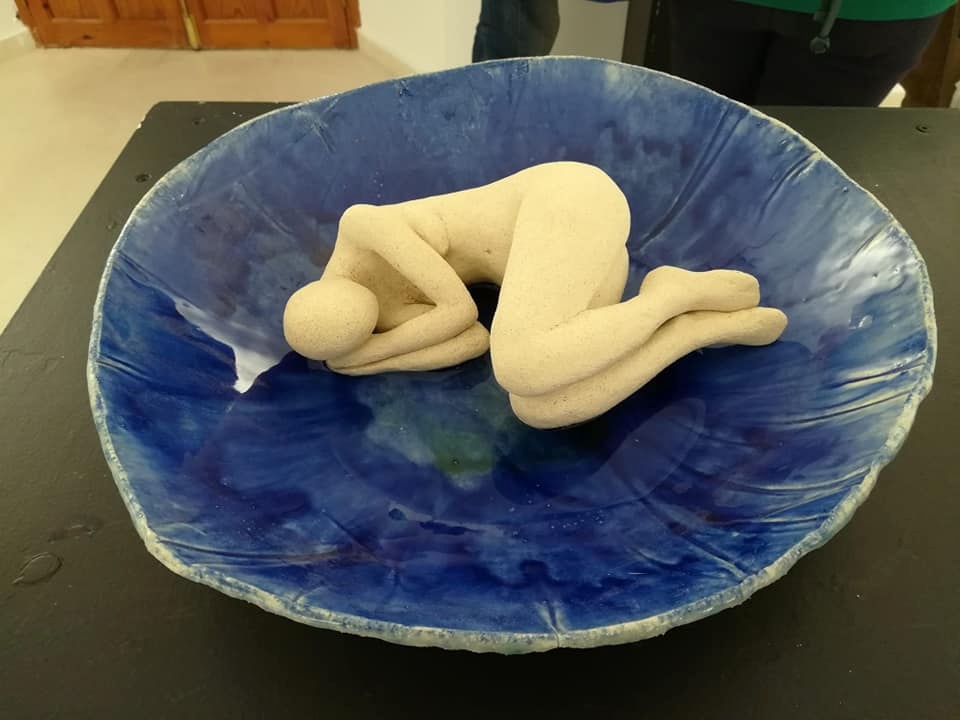 EXPOSICIÓN DE PATRICIA INFANTE 10