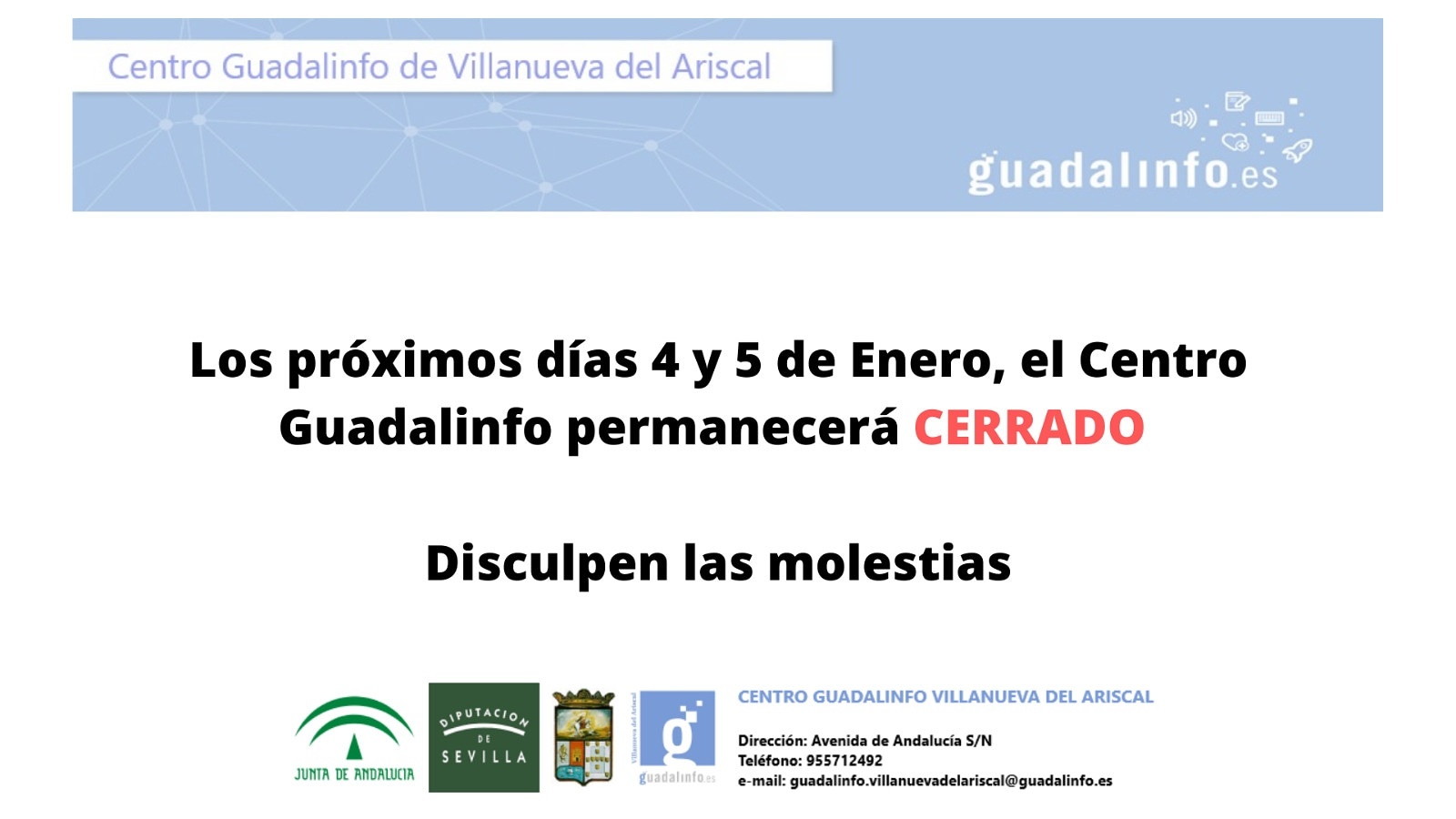 cierre guadalinfo 4 y 5 de 2021