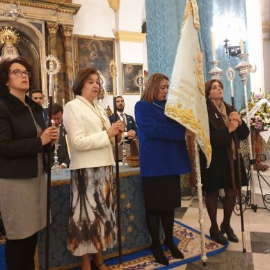 FESTIVIDAD DE NUESTRA PATRONA 2019 02