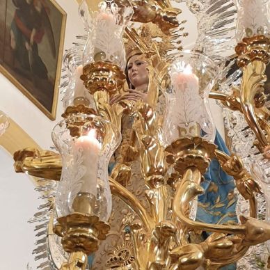 FESTIVIDAD DE NUESTRA PATRONA 2019 03