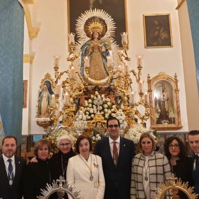 FESTIVIDAD DE NUESTRA PATRONA 2019 04