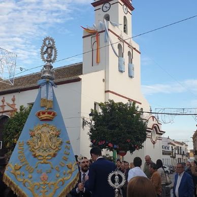 FESTIVIDAD DE NUESTRA PATRONA 2019 05