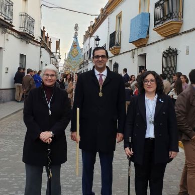 FESTIVIDAD DE NUESTRA PATRONA 2019 07