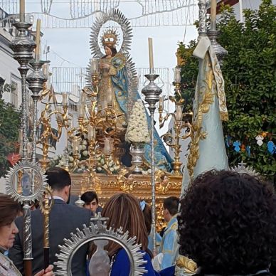 FESTIVIDAD DE NUESTRA PATRONA 2019 08