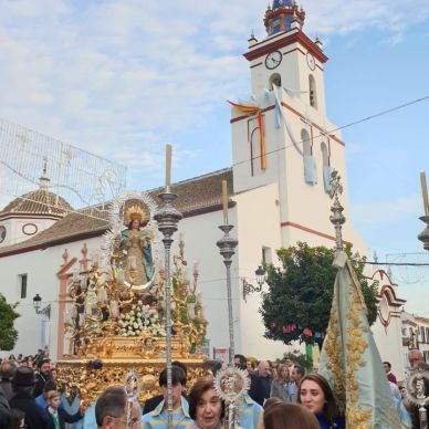FESTIVIDAD DE NUESTRA PATRONA 2019 09