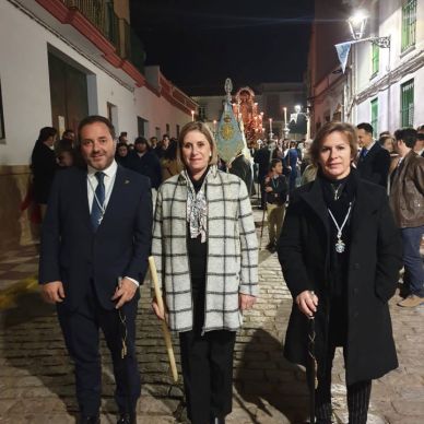 FESTIVIDAD DE NUESTRA PATRONA 2019 10