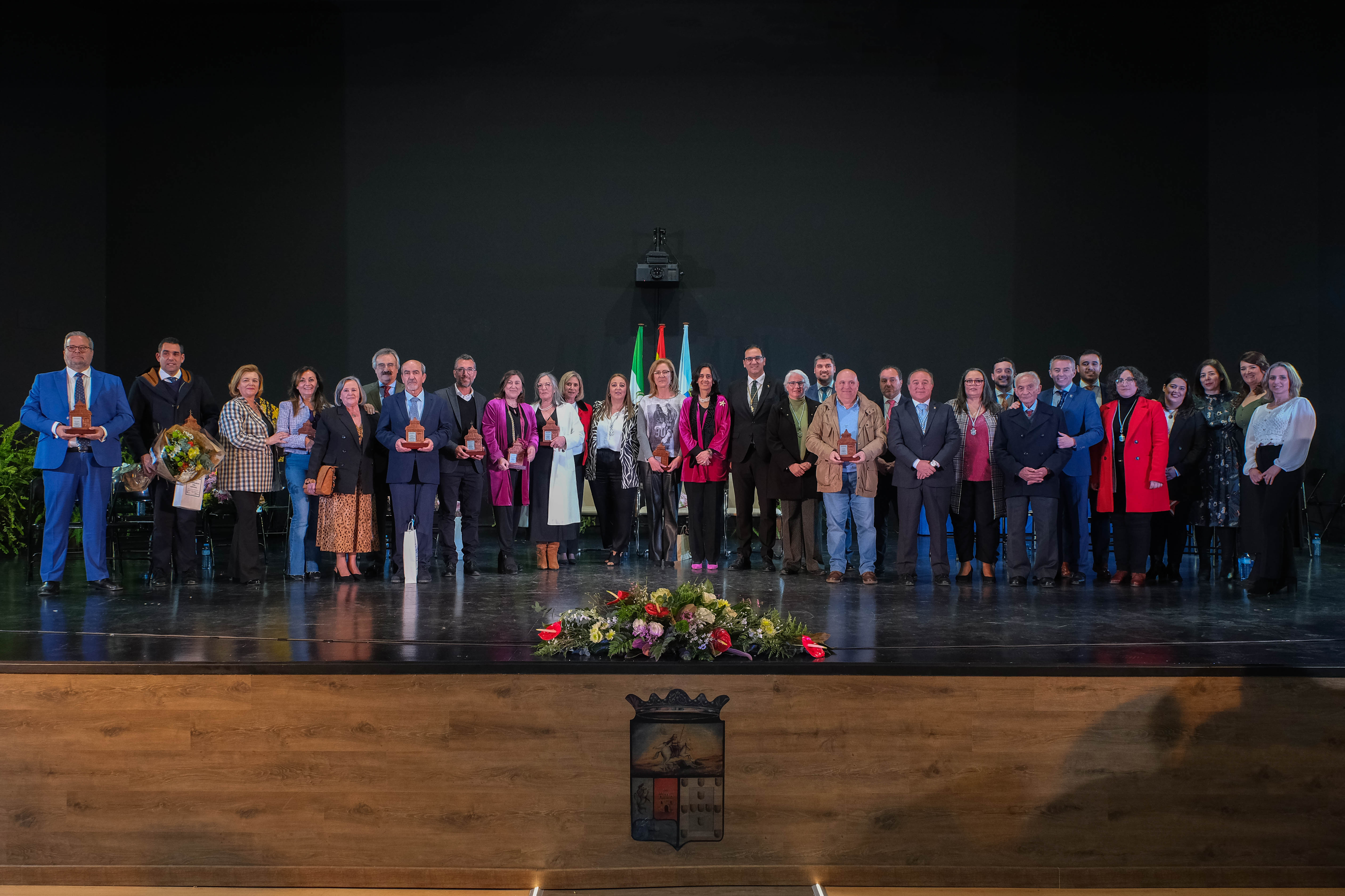 GALA DE ENTREGA DE HONORES Y DISTINCIONES - 27 de febrero de 2023 - 001