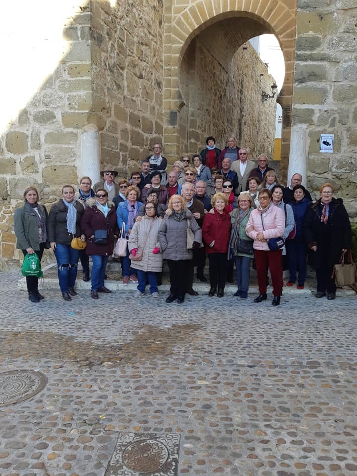 I JORNADAS DE RECREACIÓN HISTÓRICA DE MARCHENA 01