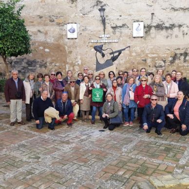 I JORNADAS DE RECREACIÓN HISTÓRICA DE MARCHENA 03