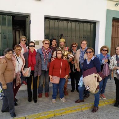 I JORNADAS DE RECREACIÓN HISTÓRICA DE MARCHENA 08