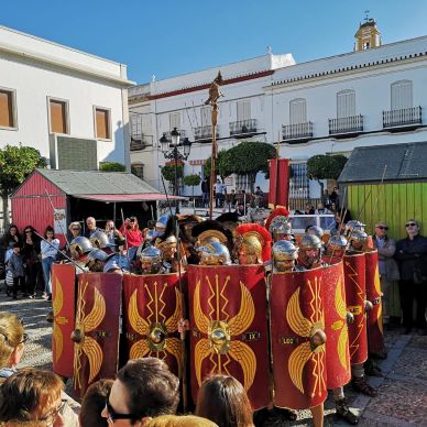 I JORNADAS DE RECREACIÓN HISTÓRICA DE MARCHENA 09