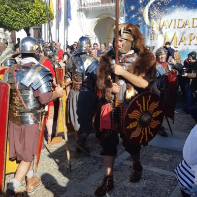 I JORNADAS DE RECREACIÓN HISTÓRICA DE MARCHENA 11