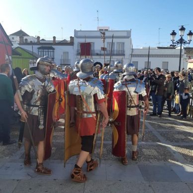 I JORNADAS DE RECREACIÓN HISTÓRICA DE MARCHENA 12