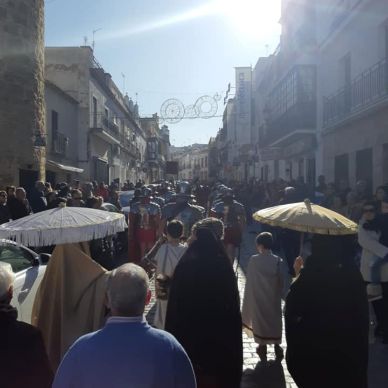 I JORNADAS DE RECREACIÓN HISTÓRICA DE MARCHENA 13