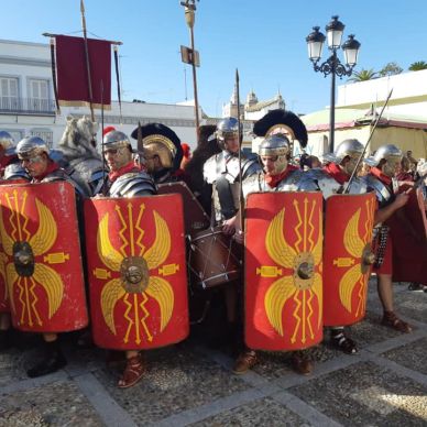 I JORNADAS DE RECREACIÓN HISTÓRICA DE MARCHENA 14