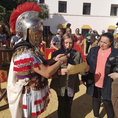 I JORNADAS DE RECREACIÓN HISTÓRICA DE MARCHENA 16