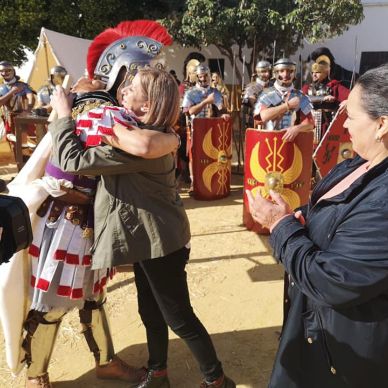 I JORNADAS DE RECREACIÓN HISTÓRICA DE MARCHENA 17