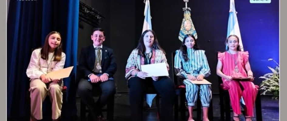 Lecturas del IV Pregón Joven Rociero