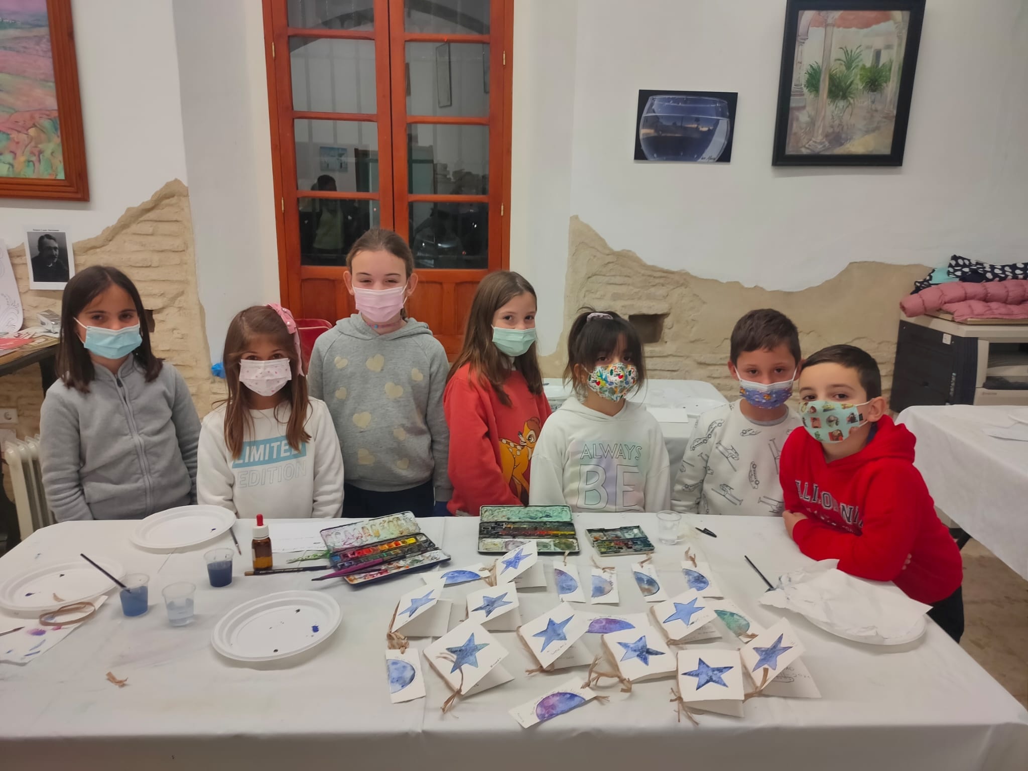 MANUALIDADES NAVIDEÑAS