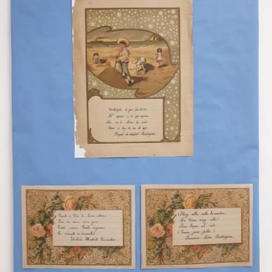 PROGRAMACIÓN NAVIDEÑA EXPOSICIÓN MATERIAL ESCOLAR DE ANTAÑO 013