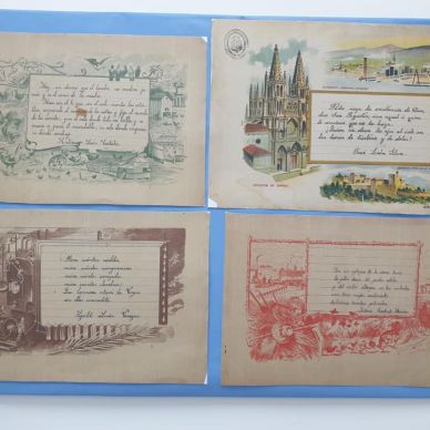 PROGRAMACIÓN NAVIDEÑA EXPOSICIÓN MATERIAL ESCOLAR DE ANTAÑO 014